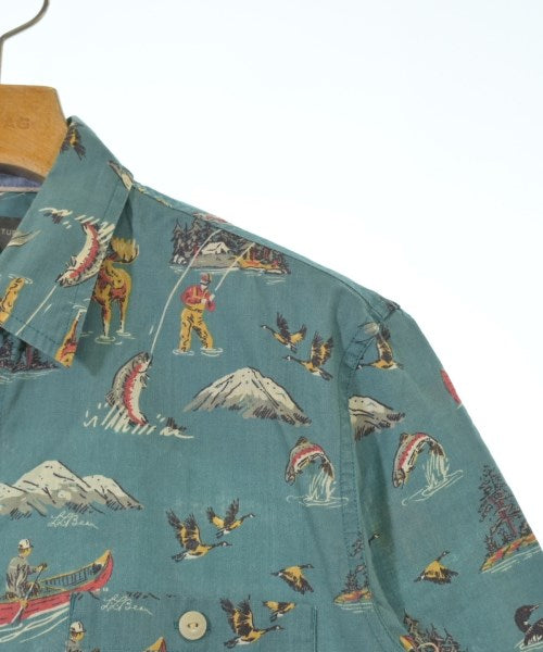L.L.Bean 休襯衫
