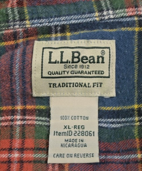L.L.Bean 休閒襯衫