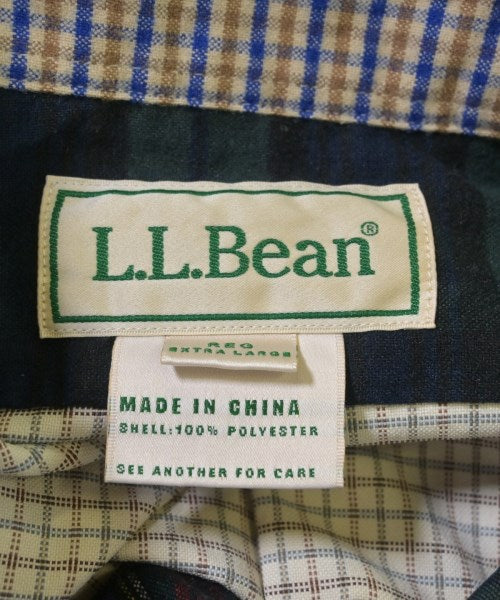 L.L.Bean 休閒襯衫
