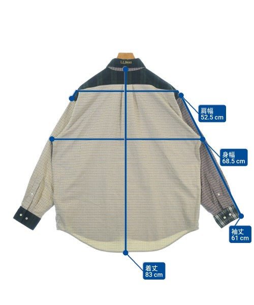 L.L.Bean 休閒襯衫