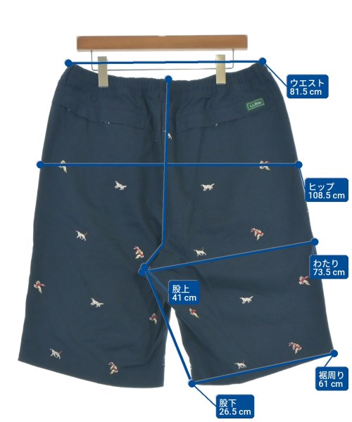 L.L.Bean 短褲