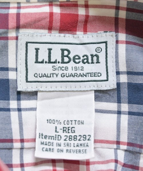 L.L.Bean 休閒襯衫