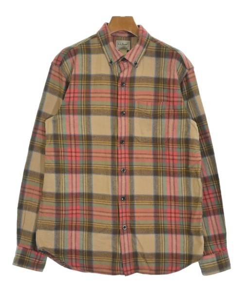 L.L.Bean 休閒襯衫