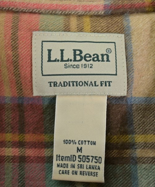 L.L.Bean 休閒襯衫