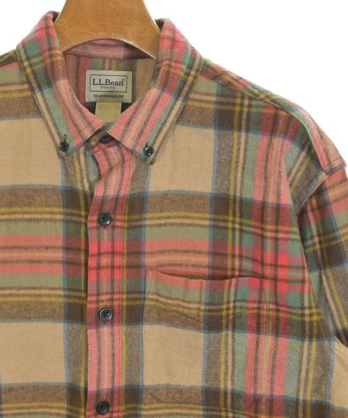 L.L.Bean 休閒襯衫