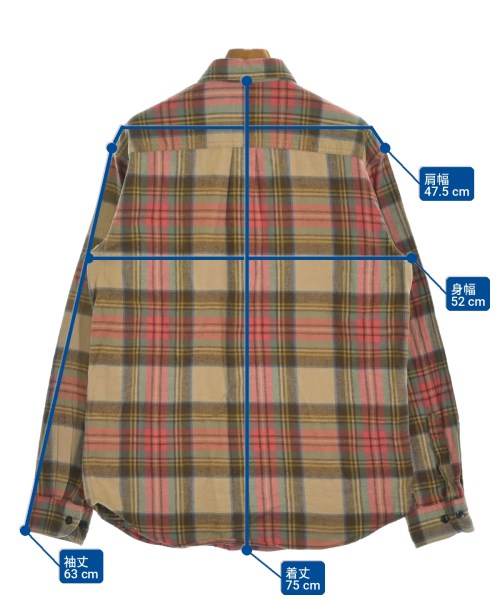 L.L.Bean 休閒襯衫