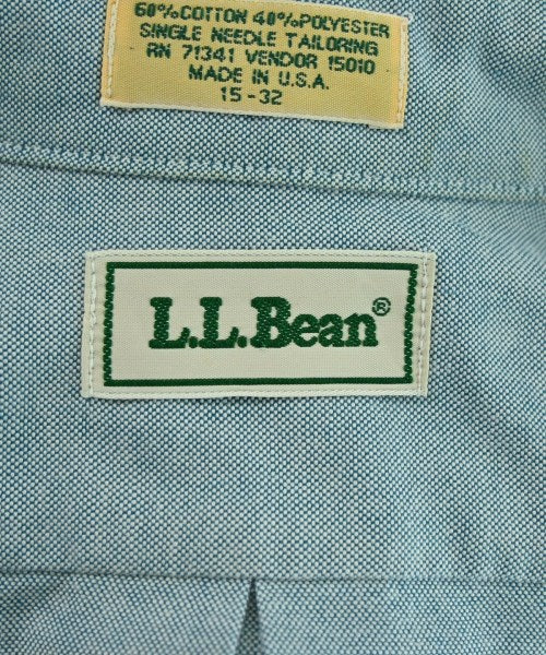 L.L.Bean 休閒襯衫