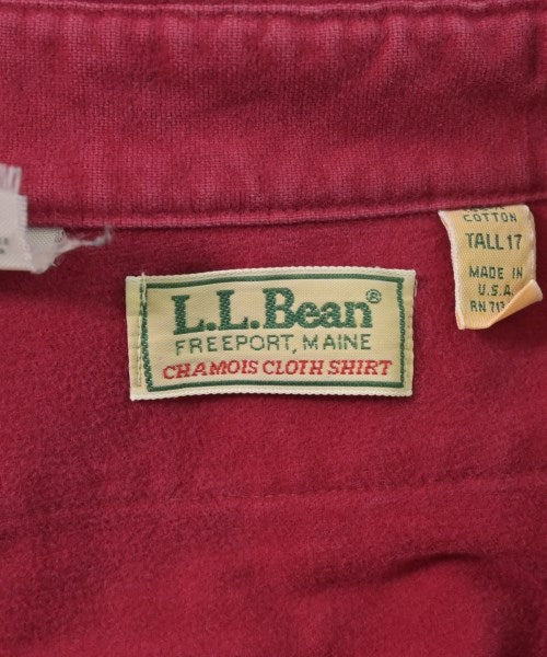 L.L.Bean 休閒襯衫