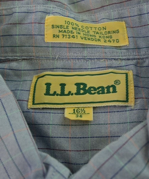 L.L.Bean 休閒襯衫