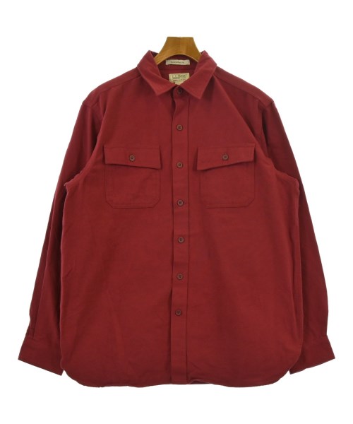 L.L.Bean 休閒襯衫