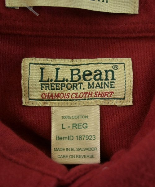 L.L.Bean 休閒襯衫
