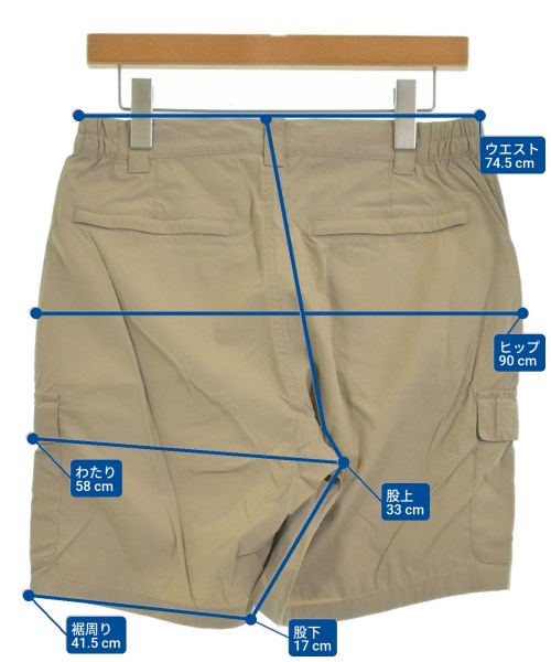 L.L.Bean 短褲