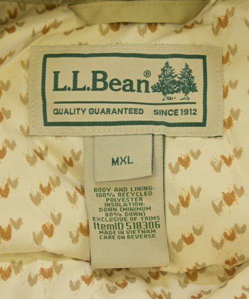 L.L.Bean 羽絨夾克/背心