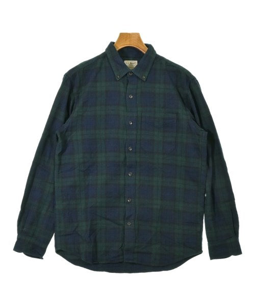 L.L.Bean 休閒襯衫