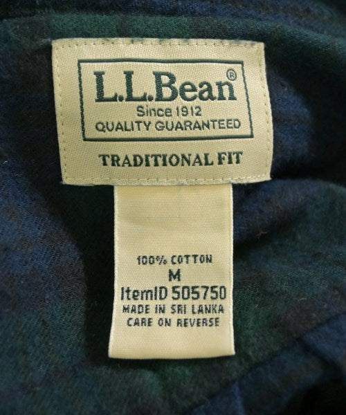 L.L.Bean 休閒襯衫