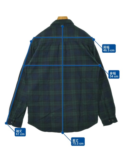 L.L.Bean 休閒襯衫