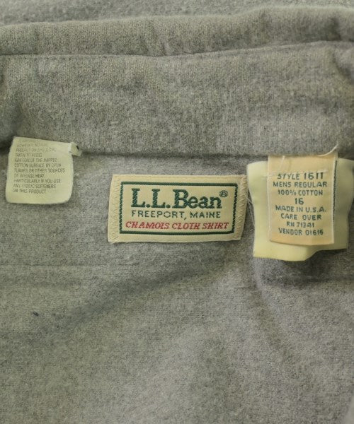 L.L.Bean 休閒襯衫