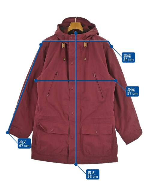 L.L.Bean 山系外套