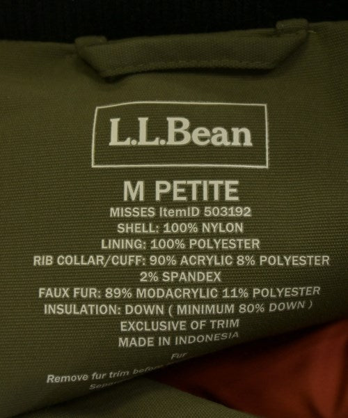 L.L.Bean 羽絨大衣