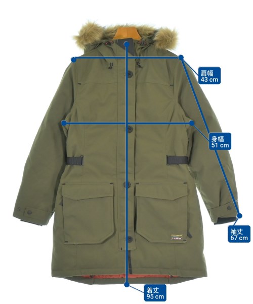 L.L.Bean 羽絨大衣