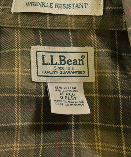 L.L.Bean 休閒襯衫