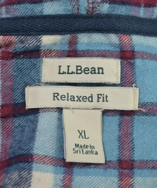 L.L.Bean 休閒襯衫