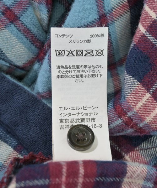 L.L.Bean 休閒襯衫