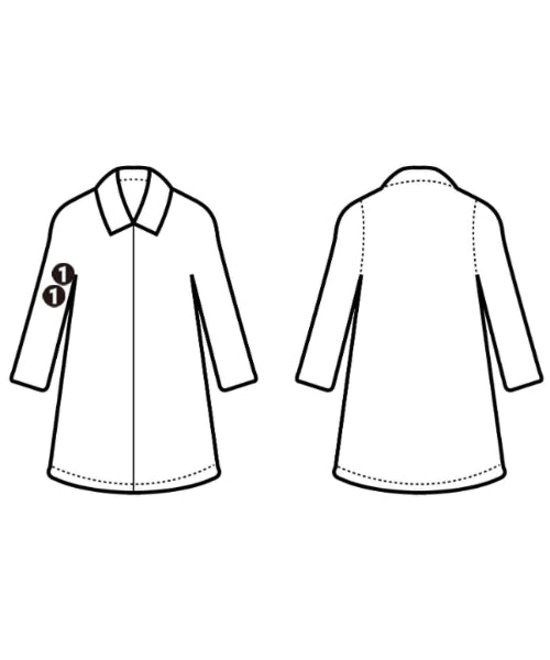 L.L.Bean 其他大衣