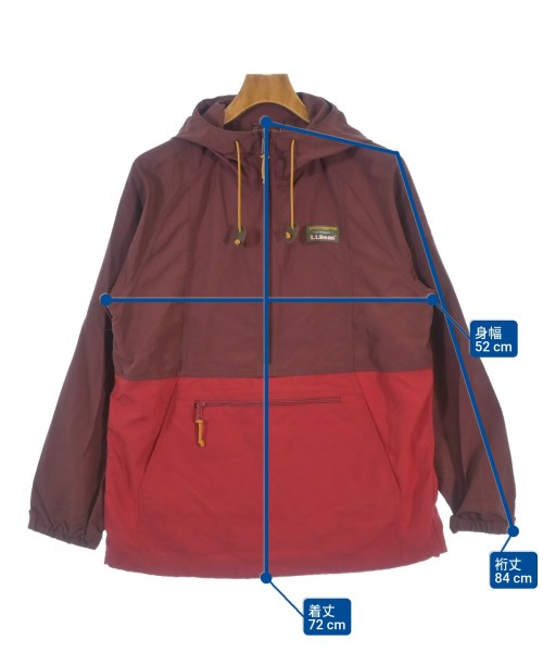 L.L.Bean 山系外套