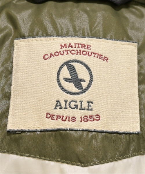 AIGLE 羽絨夾克/背心