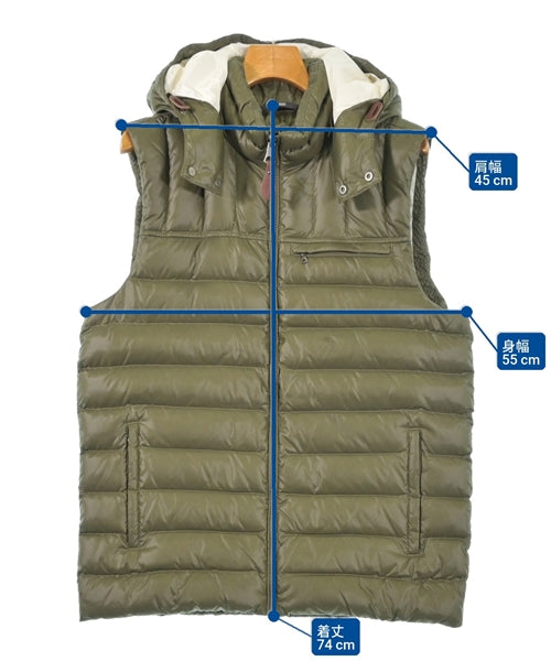 AIGLE 羽絨夾克/背心