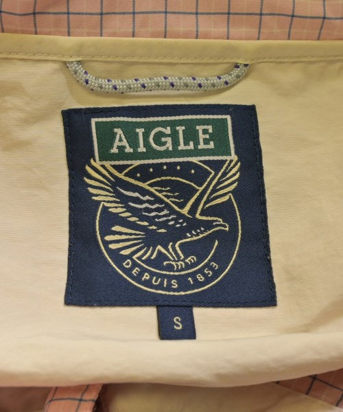 AIGLE 山系外套