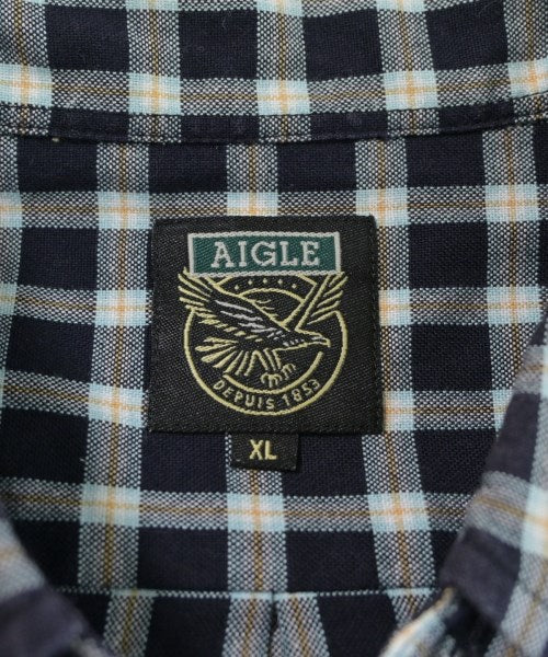 AIGLE 休閒襯衫