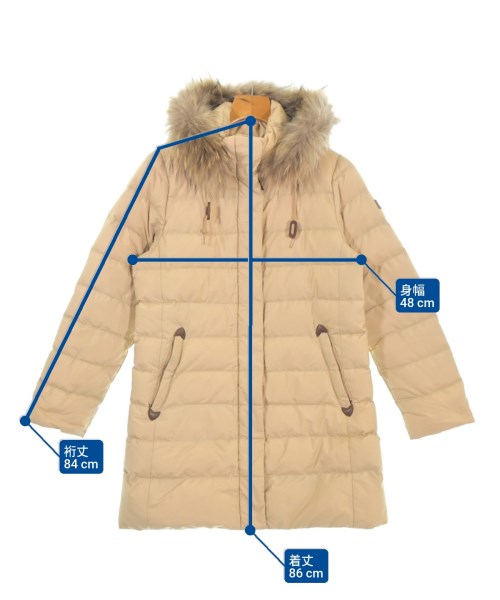 AIGLE 羽絨大衣