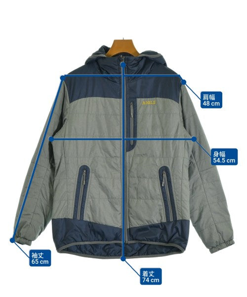 AIGLE 羽絨夾克/背心