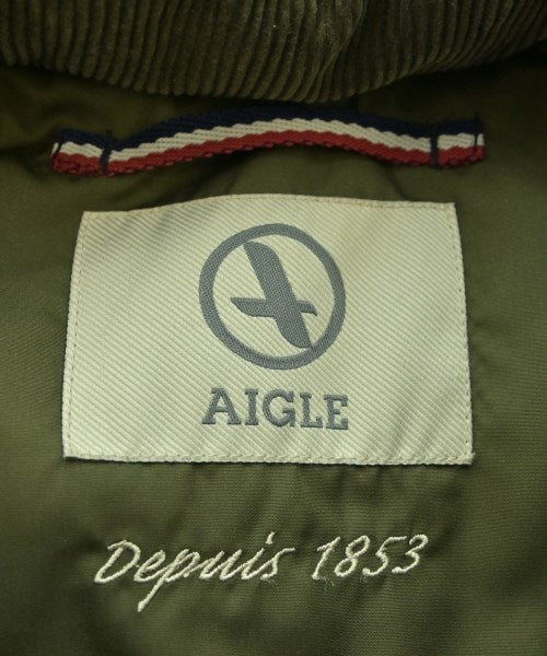 AIGLE 羽絨夾克/背心