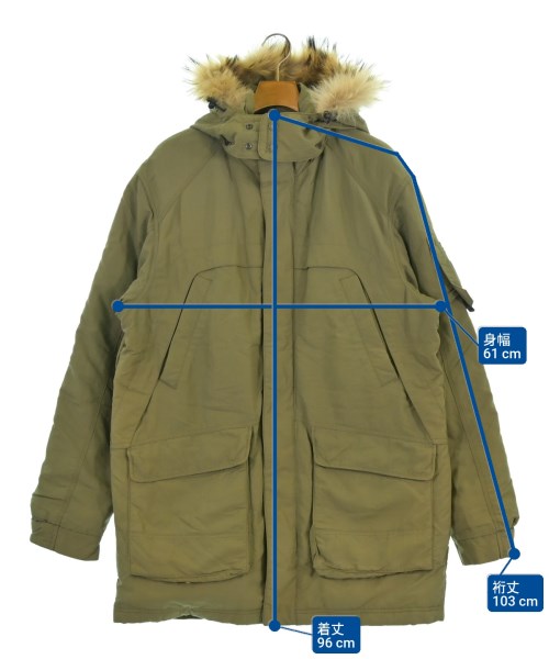 AIGLE 羽絨夾克/背心