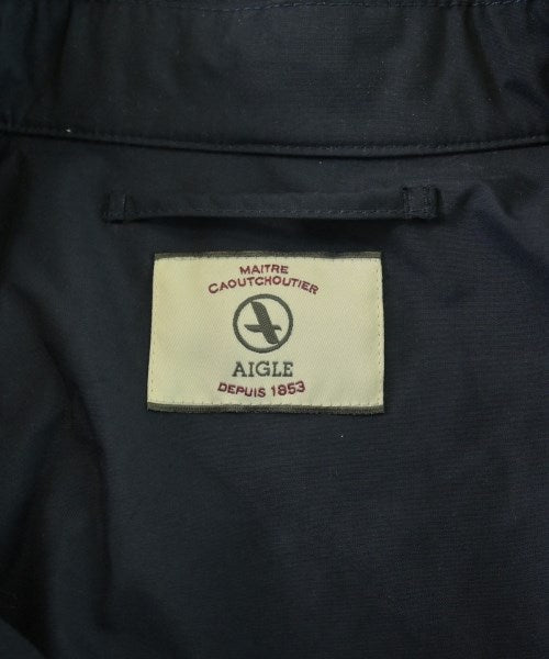 AIGLE 支撐領外套