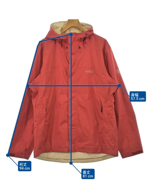 AIGLE 山系外套