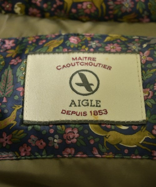 AIGLE 羽絨夾克/背心