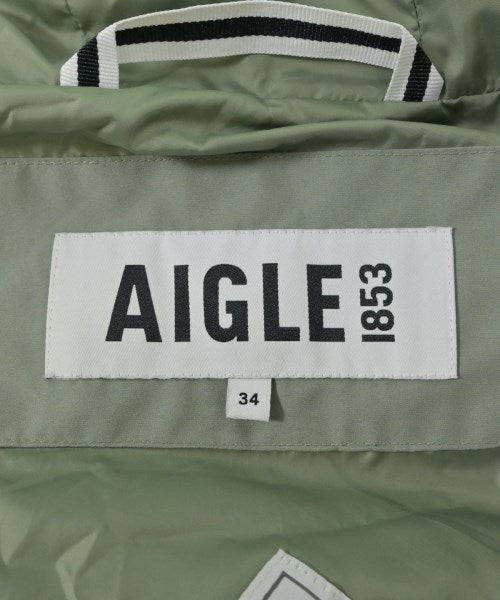 AIGLE 羽絨夾克/背心