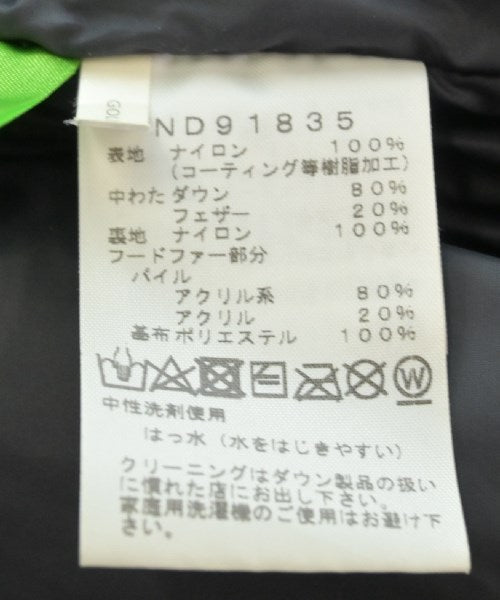 THE NORTH FACE 羽絨夾克/背心