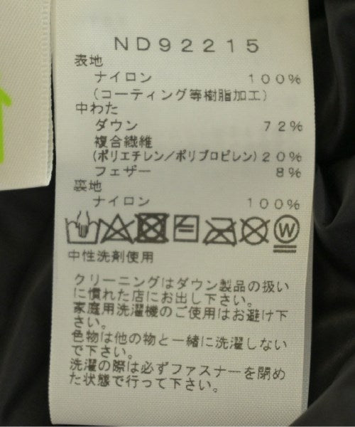 THE NORTH FACE 羽絨夾克/背心