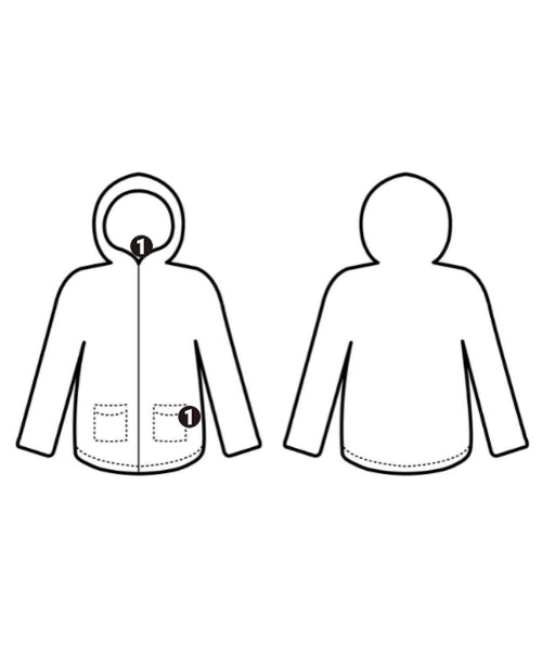 THE NORTH FACE 羽絨夾克/背心