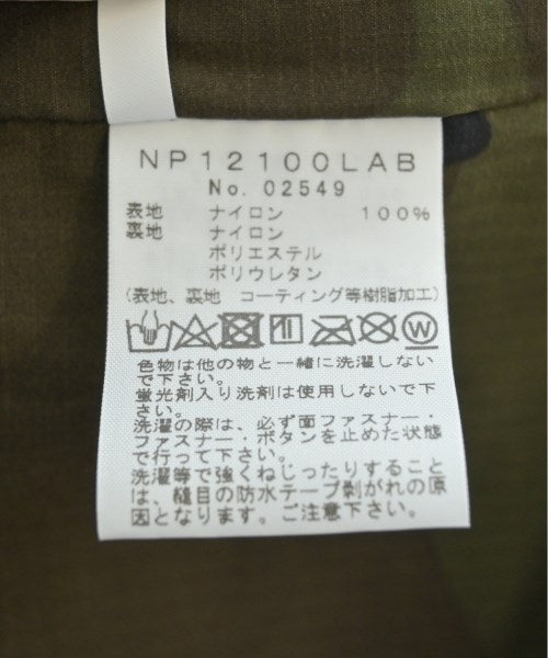 THE NORTH FACE 山系外套