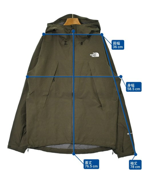 THE NORTH FACE 山系外套