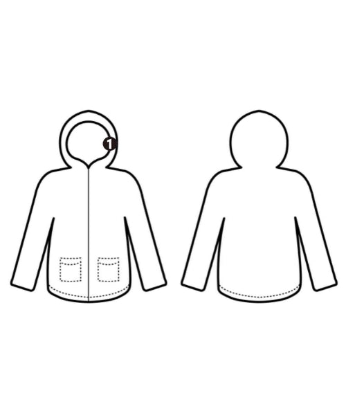 THE NORTH FACE 斜紋夾克