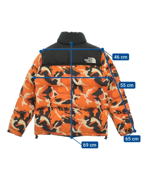THE NORTH FACE 羽絨夾克/背心
