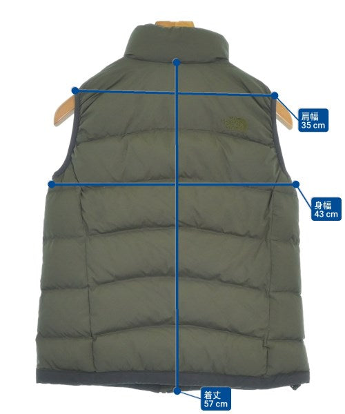 THE NORTH FACE 羽絨夾克/背心