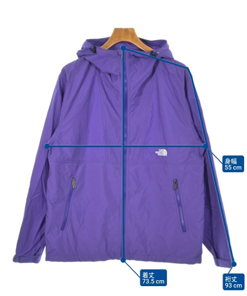 THE NORTH FACE 斜紋夾克
